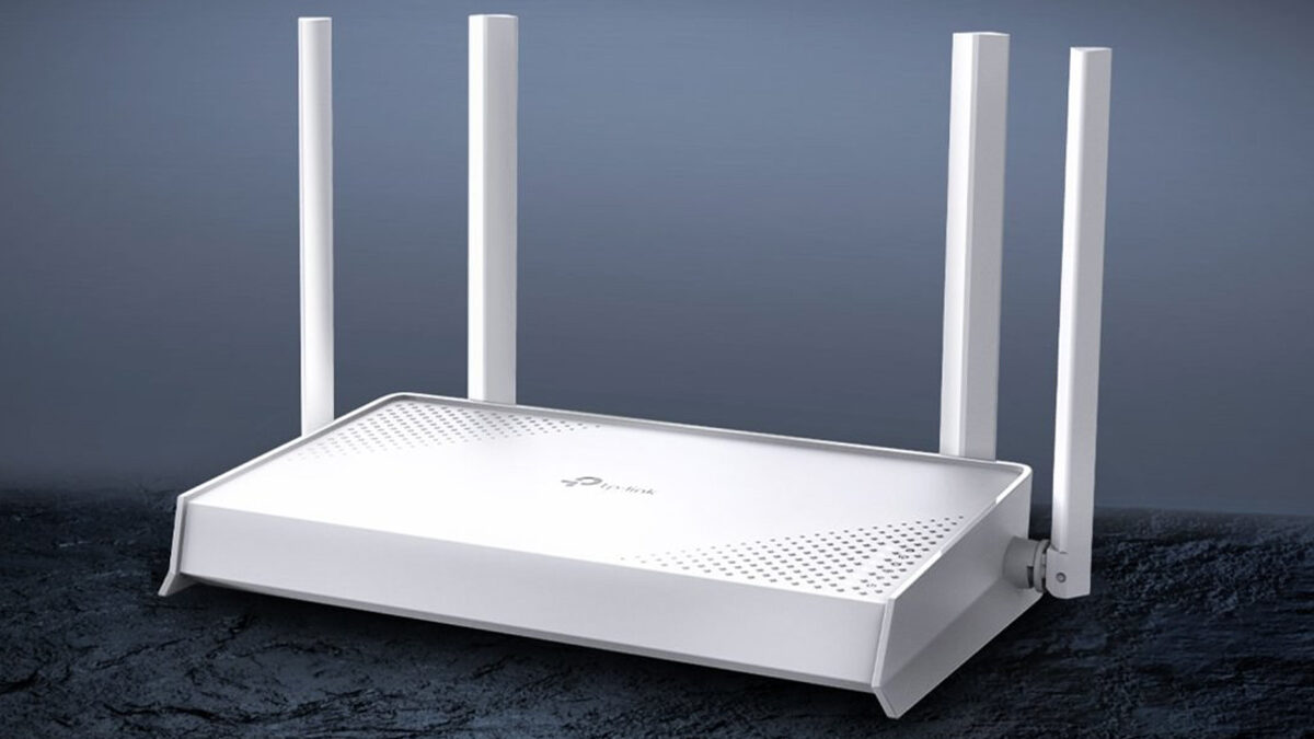 Router TP-Link s Wi-Fi 7 v Česku výrazně zlevnil! Nabízí přehlednou aplikaci a funkci EasyMesh