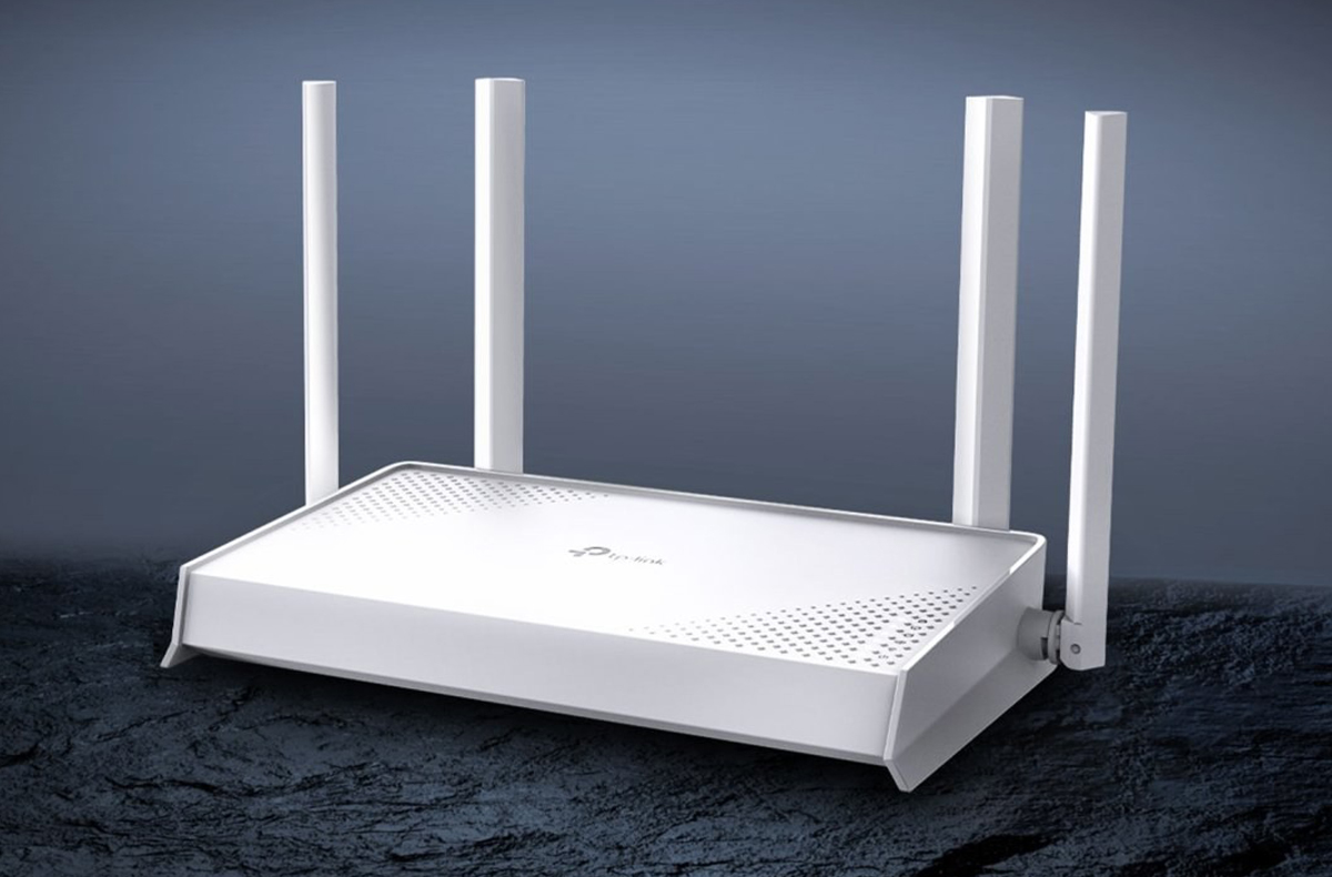 wi-fi 7 router tp link