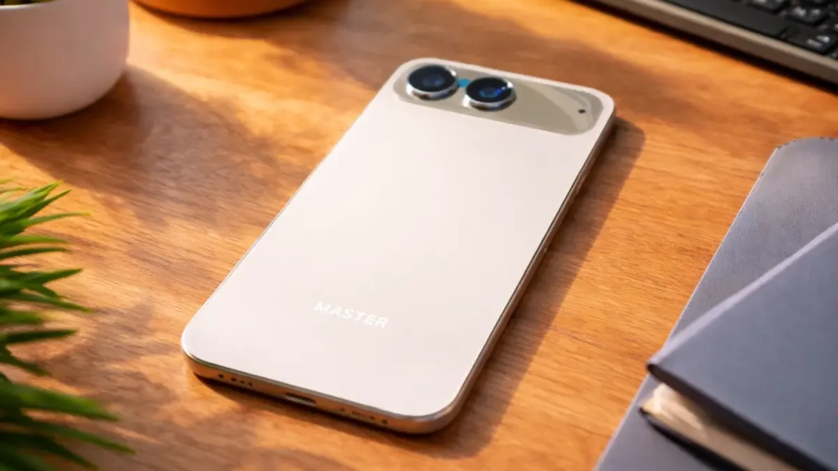 Xiaomi 17 Air mohlo být nejtenčí vlajkou. Podívejte se na jeho údajný design