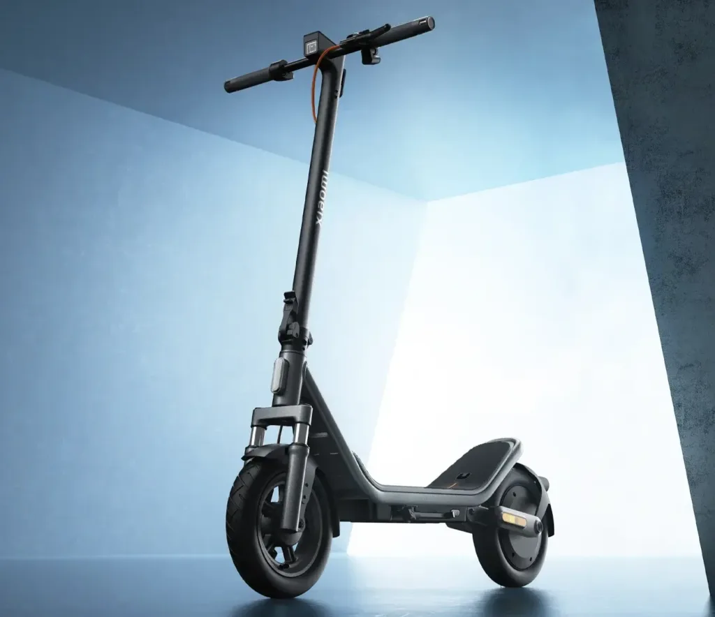 xiaomi electric scooter 6 design