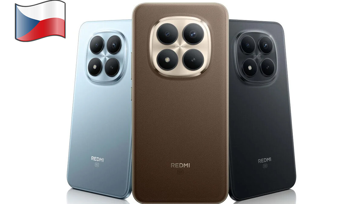 Řada Redmi Note 15 dorazila do Česka! Známe kompletní parametry, ceny i startovací akce