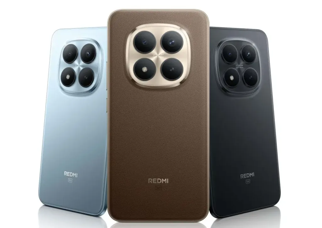 xiaomi redmi note 15 pro plus barevne varianty zada