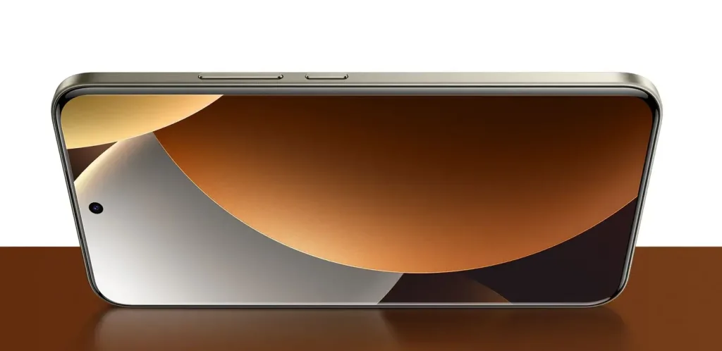 xiaomi redmi note 15 pro plus mocha hneda displej