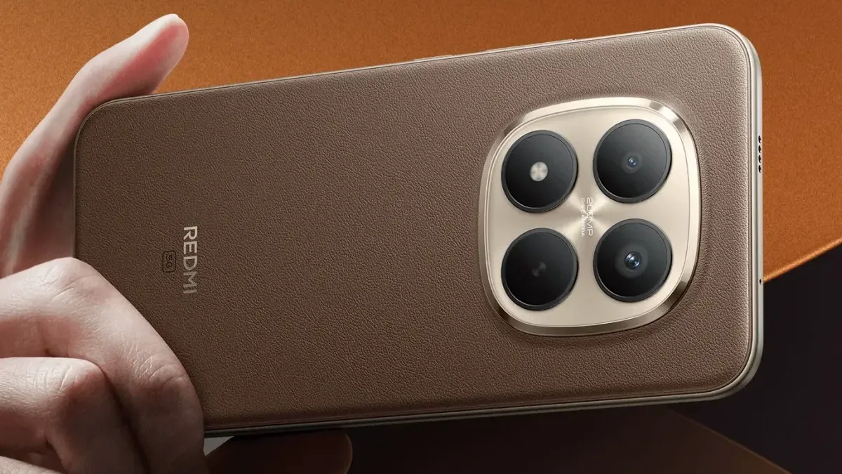 Xiaomi Redmi Note 15 Pro+ za 9 tisíc: Skvělá výbava a jasné rozdíly oproti předchůdci