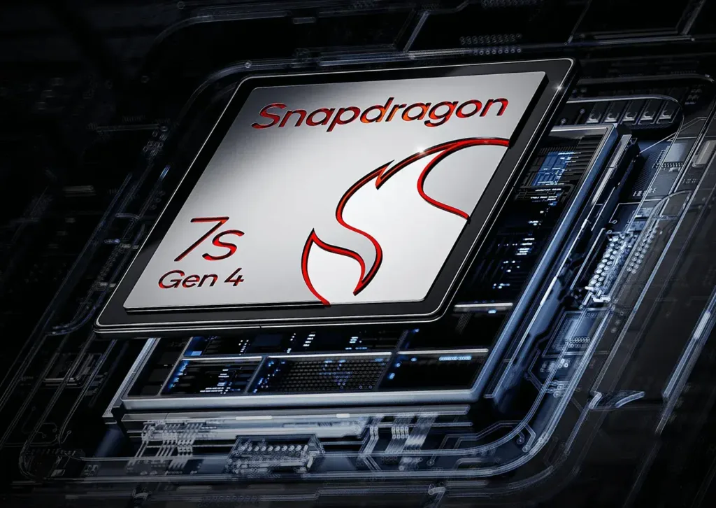 xiaomi redmi note 15 pro plus snapdragon 7s gen 4