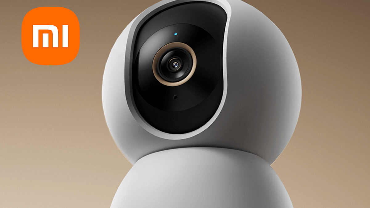Xiaomi představilo extrémně levnou kameru! Má 3K rozlišení, mikrofon i noční vidění