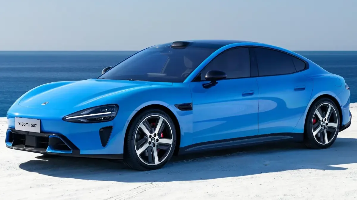 Xiaomi ukázalo letošní generaci elektromobilů SU7. Všechny modely mají LiDAR, maximální dojezd se zvýšil na 902 km