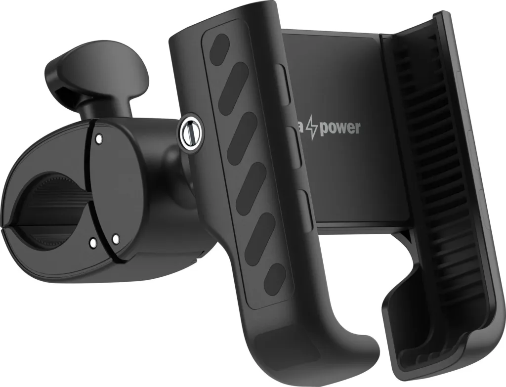 AlzaPower Bike Holder ACP200 render