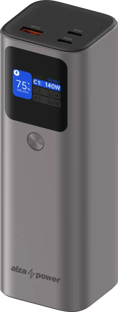 AlzaPower Vision 27600mAh Power Delivery