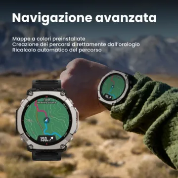 Amazfit T Rex Ultra 2 unikle plakaty 1