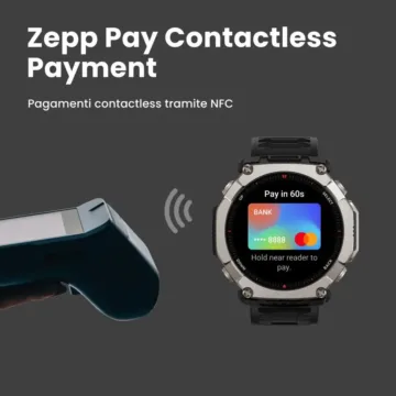 Amazfit T Rex Ultra 2 unikle plakaty 3