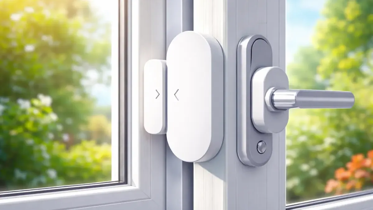 Senzor na dveře a okna od české značky IMMAX stojí v akci jen 209 Kč. Je magnetický a má skvělé hodnocení