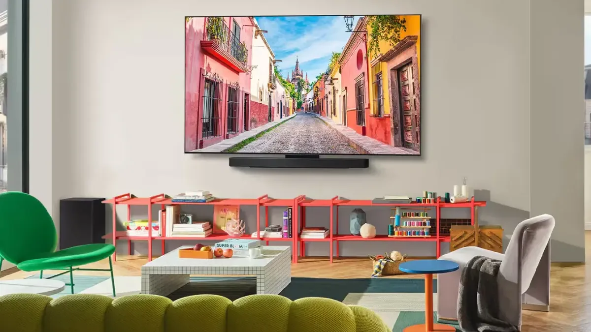 Tahle 55″ OLED TV zlevnila na minimum! Vyrábí ji LG a nabízí až 144 Hz frekvenci, uživatelé ji zbožňují