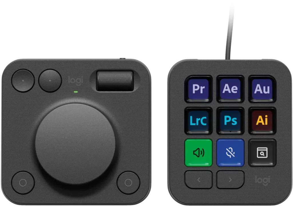 Logitech MX Creative console