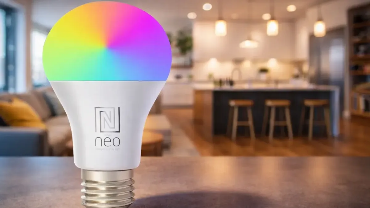 Chytrá žárovka za 159 Kč: Tenhle model IMMAX umí Wi-Fi a Bluetooth, Češi jej dobře hodnotí