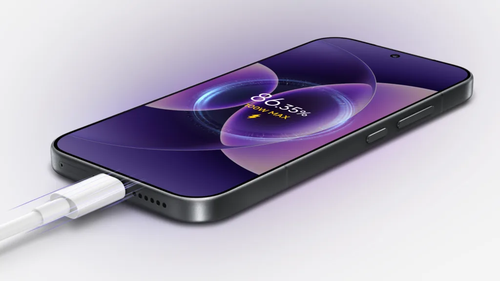 P3 31 charging 100w black