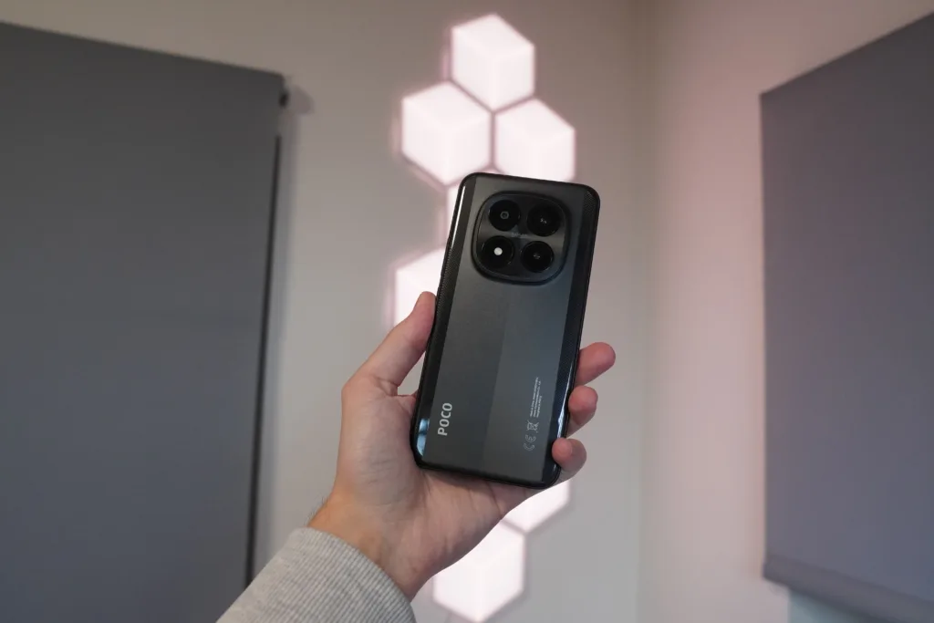 POCO M8 PRO 5G cerna