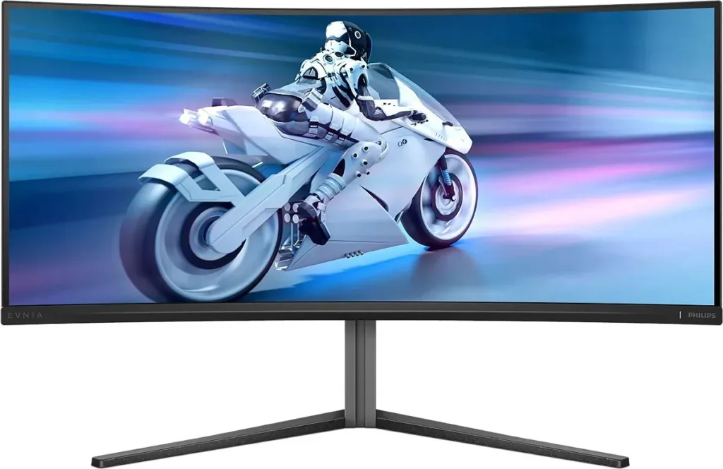 Philips 34M2C6500 render zepredu