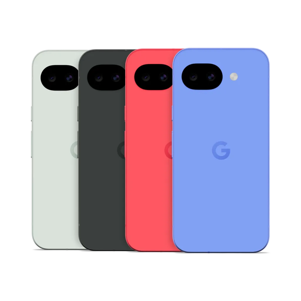 Pixel 10a All Colors