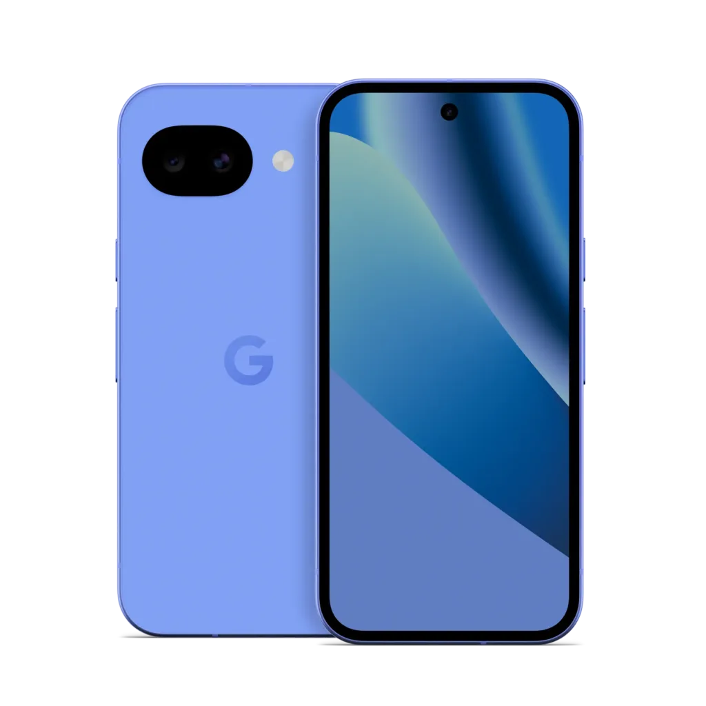 Pixel 10a Front Back Lavender