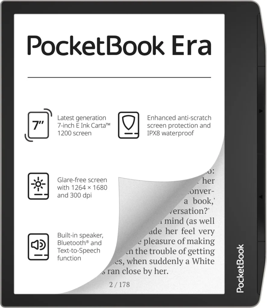 PocketBook 700 Era render