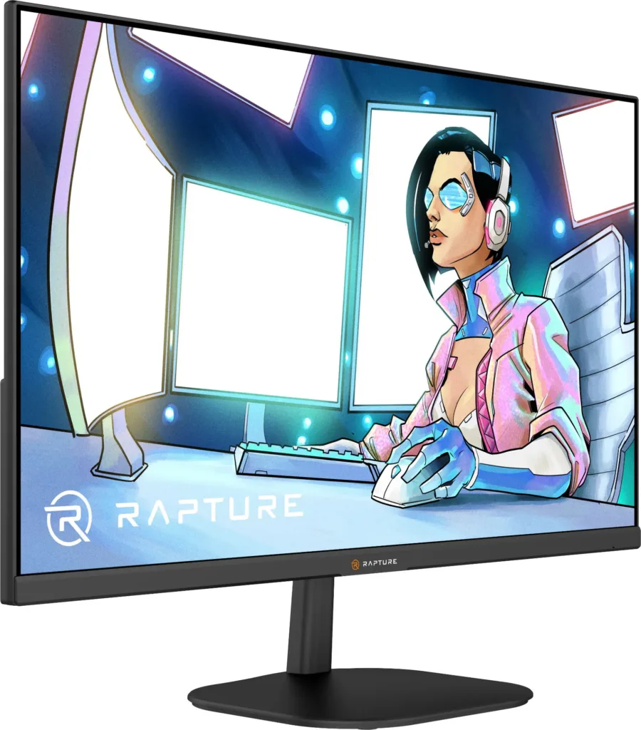 Rapture OPUS 24IFF144 render predni strana natoceny