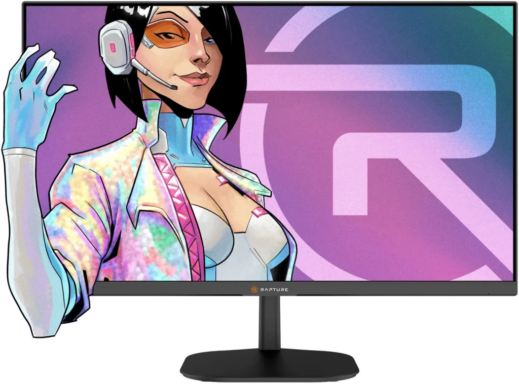 Rapture OPUS 24IFF144 render zepredu