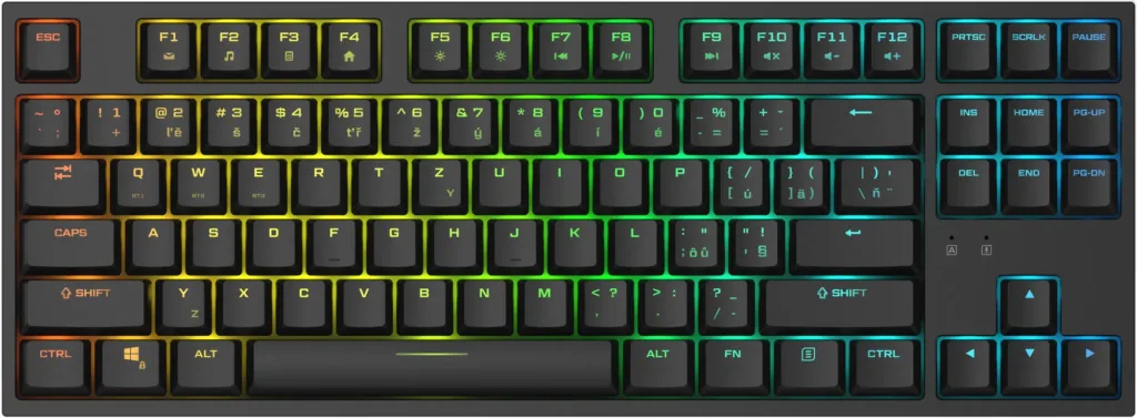 Rapture TANGO render zepredu