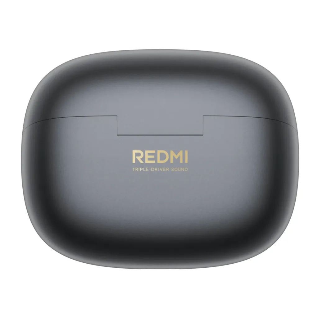 Redmi Buds 8 Pro Obsidian Black krabicka zezadu