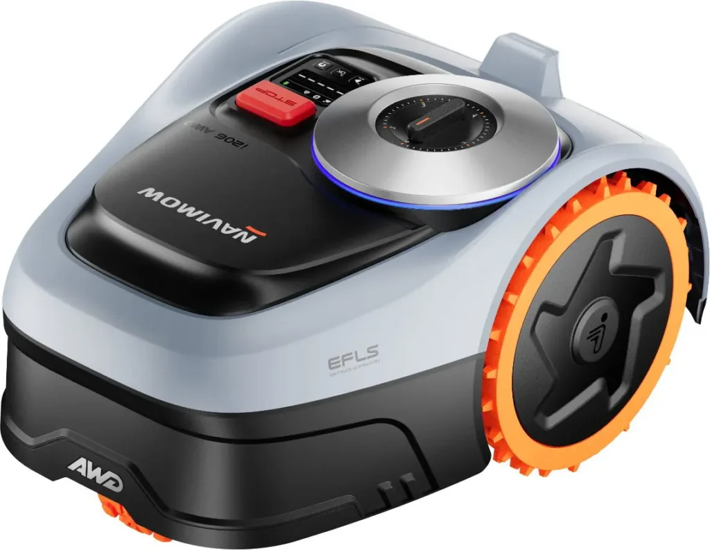 SEGWAY Navimow i206E render