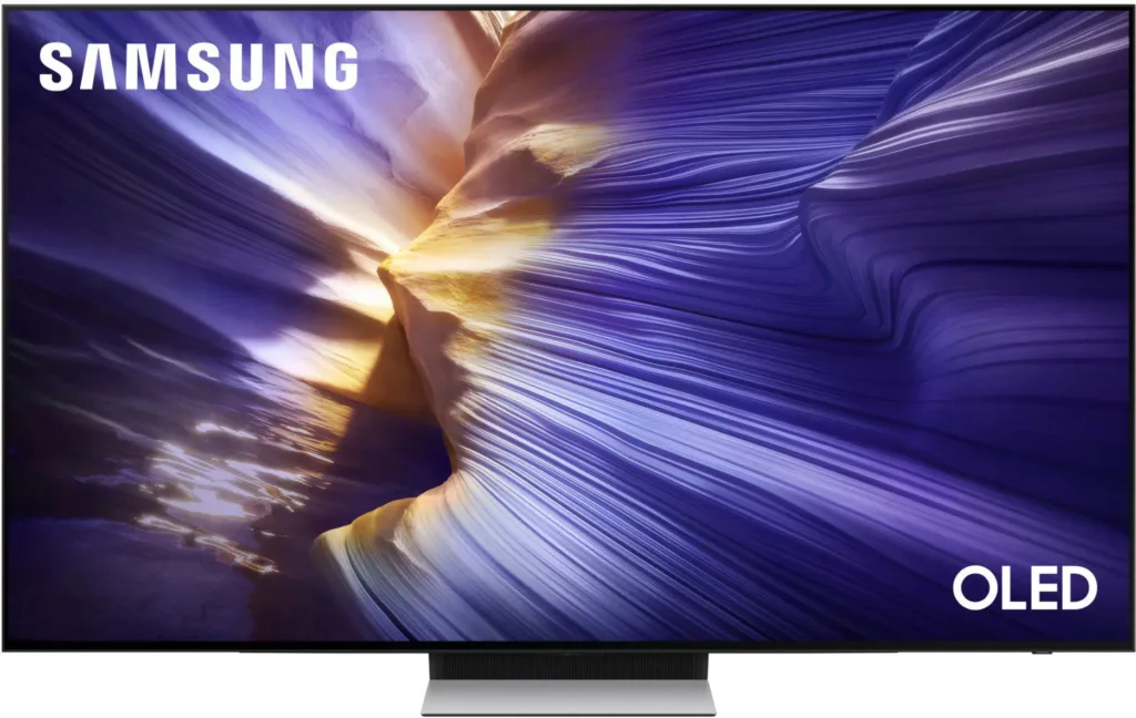 Samsung QE48S90F render zepredu