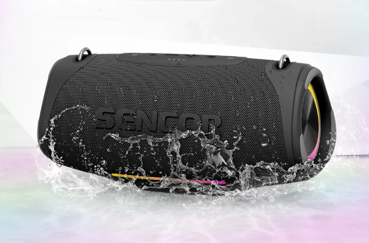 Sencor RESONEX MAXI s vodou