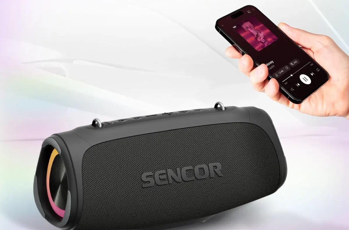 Sencor RESONEX MIDI s telefonem oficialni