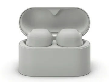 Sony WF 1000XM6 seda krabicka render