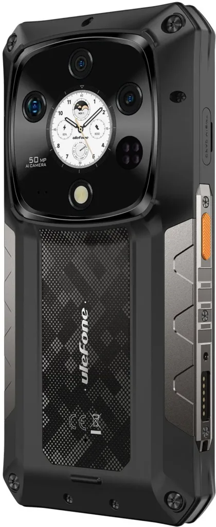 UleFone Armor 28 Pro zadni strana