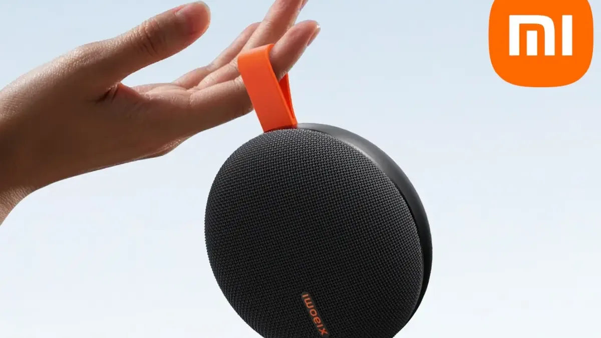 Xiaomi předvedlo maličký Bluetooth reproduktor s povedeným designem. Tohle všechno nabízí
