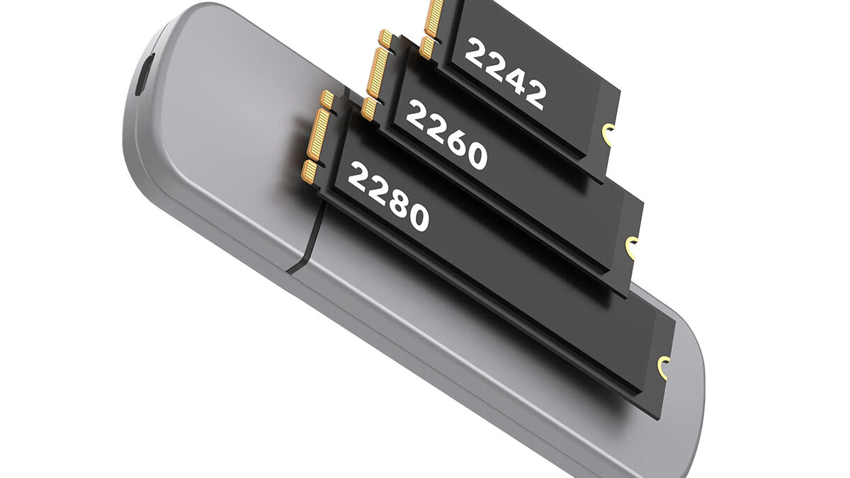 Jak vyzrát na drahé externí disky? Tento box na SSD zlevnil na minimum, zapojení je zcela triviální