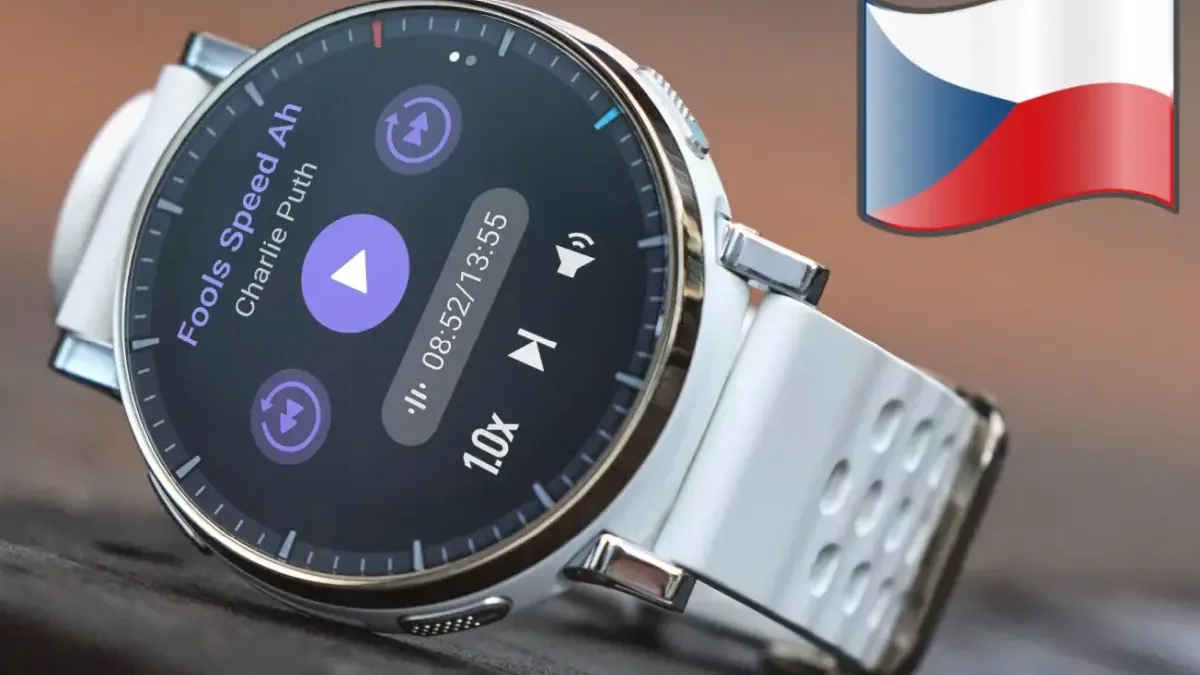 Amazfit Active 3 Premium přicházejí do Česka se safírovým sklem a šikovnými běžeckými funkcemi. Známe cenu