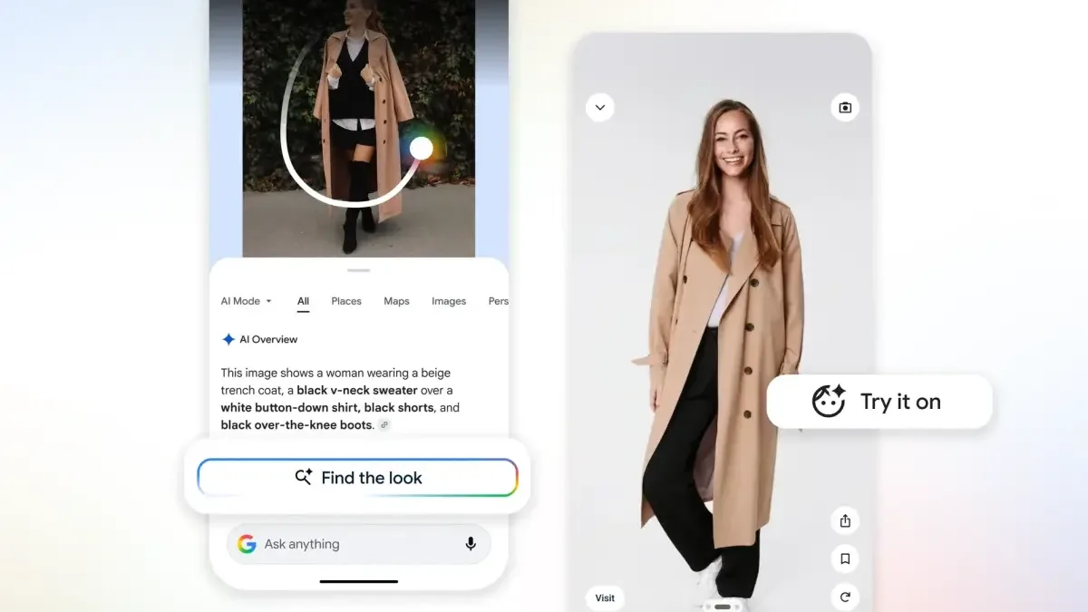 Circle to Search dostává skvělá vylepšení! Zatím jsou k dispozici na těchto modelech
