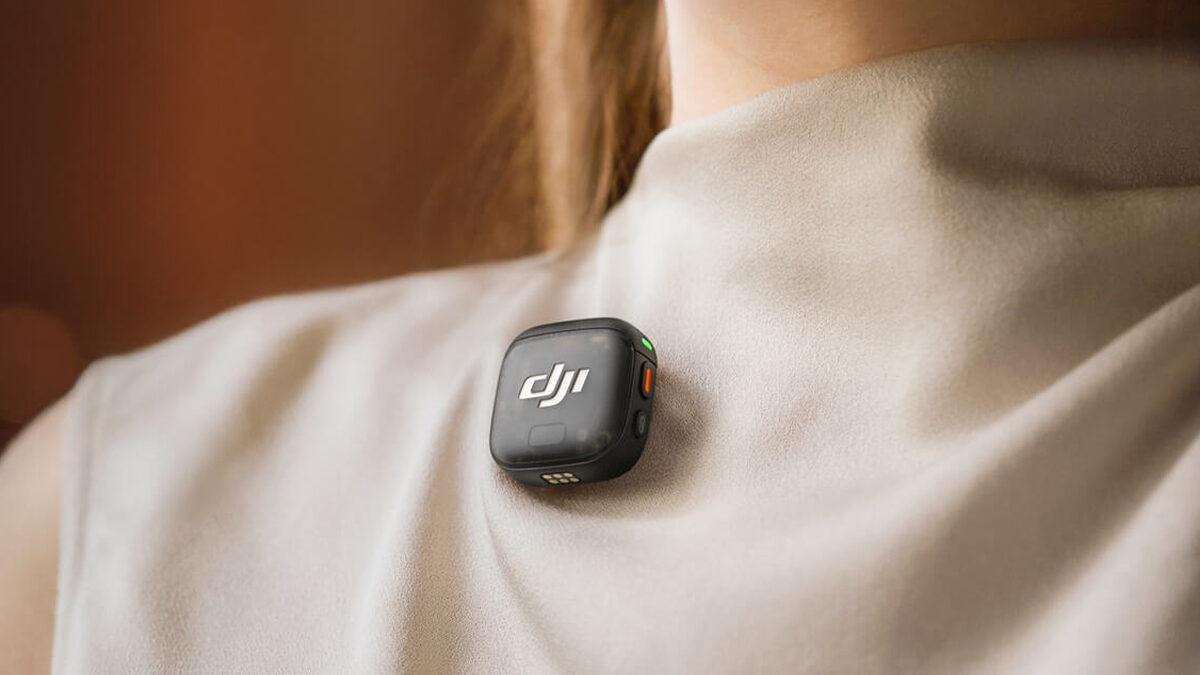 Špičkový zvuk pro vaše videa: DJI Mic 3 set zlevnil v Česku na minimum!