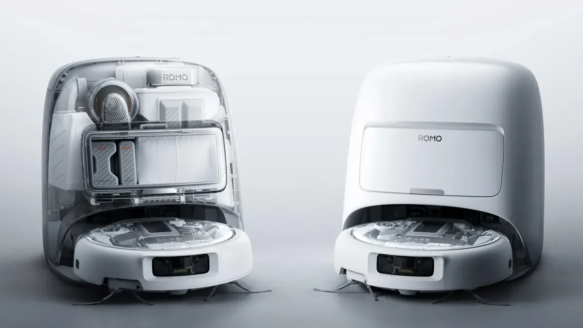 Šokující chyba. Nadšenec chtěl ovládat svůj robotický vysavač gamepadem, místo toho se naboural do tisíců modelů