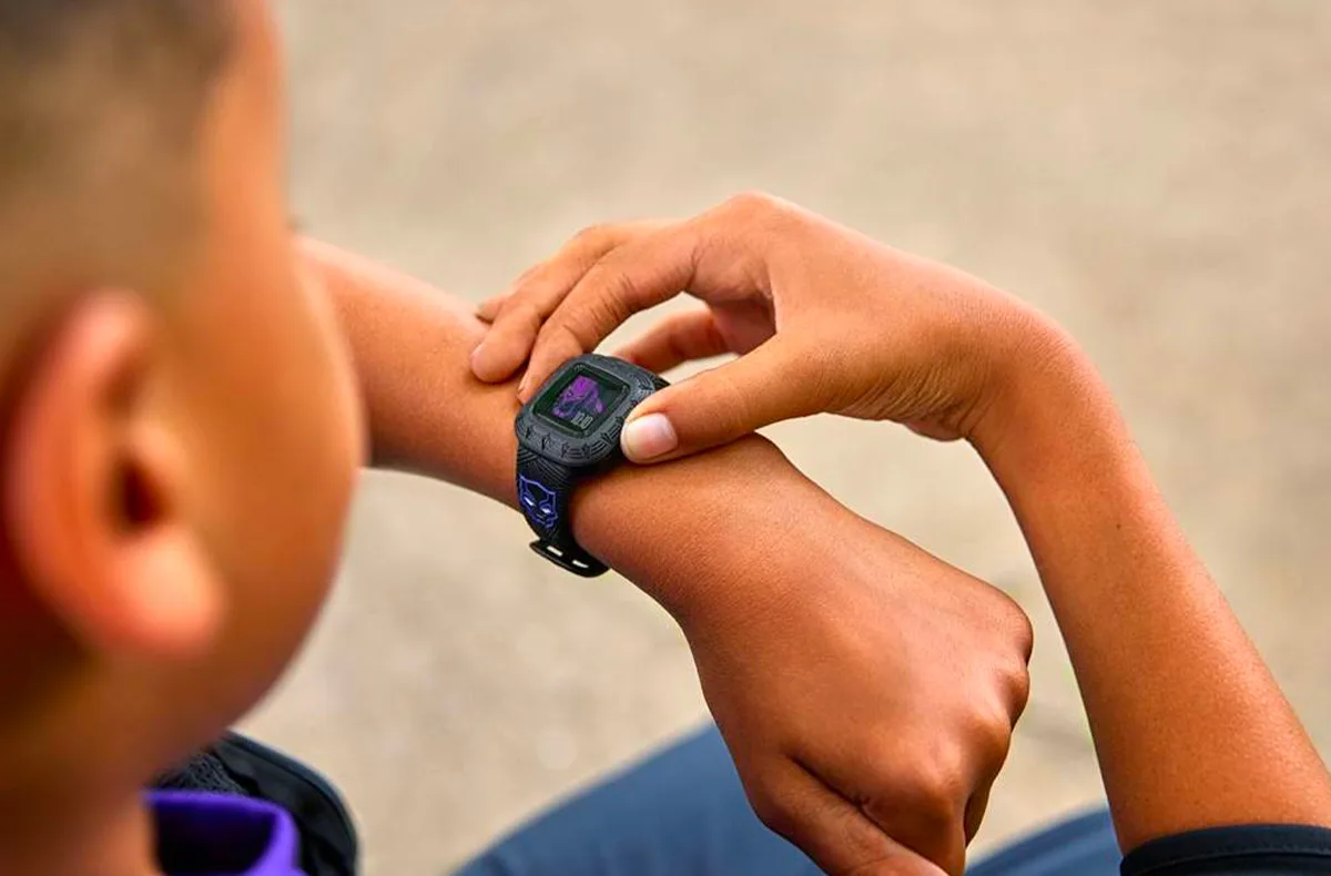 garmin detske hodinky jpg