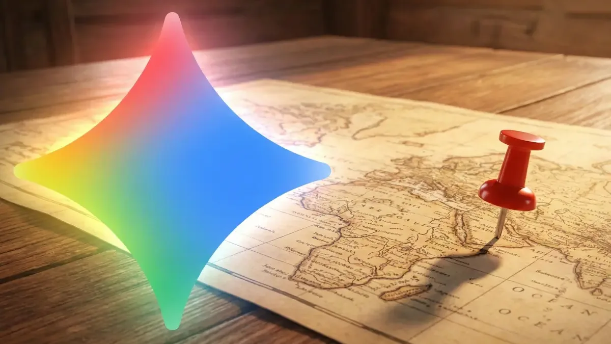 Rádi cestujete? AI asistent Google Gemini bude váš průvodce. Podívejte se, co se chystá