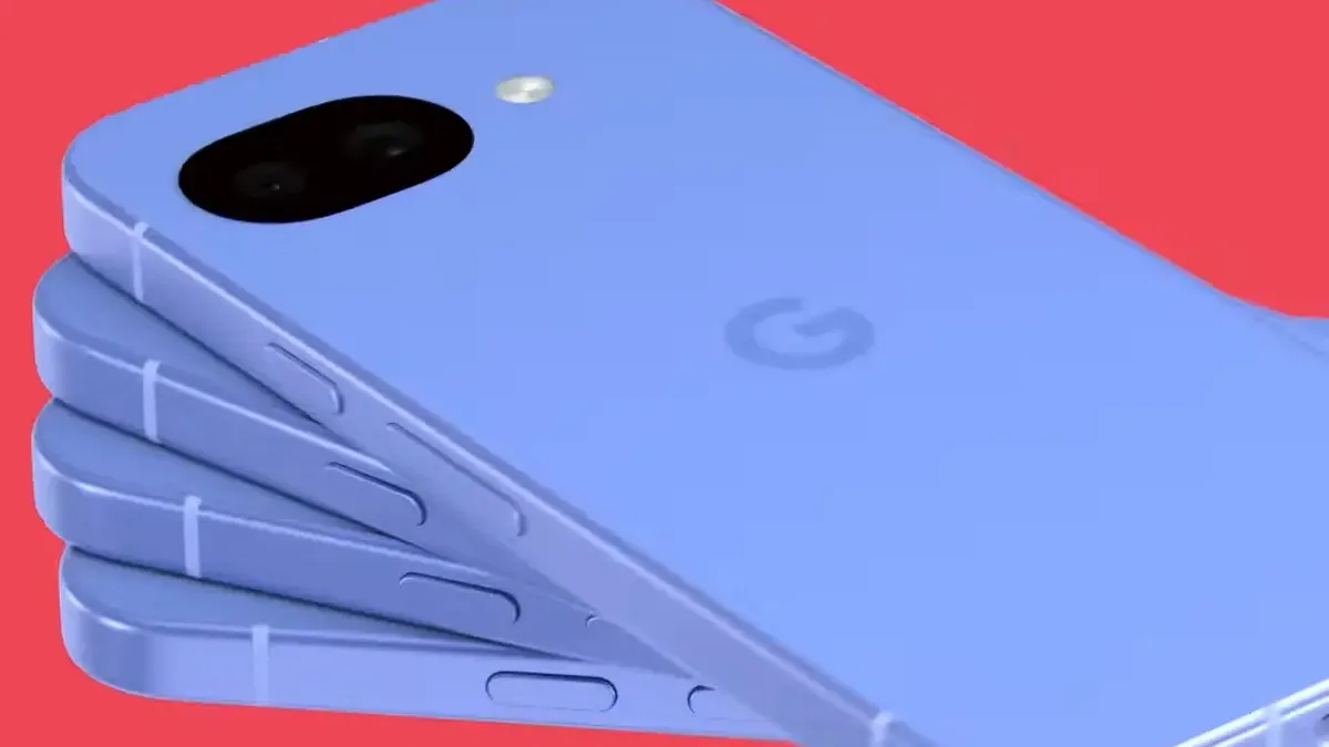 Google předvedl Pixel 10a. Podívejte se, jak bude vypadat letošní model střední třídy