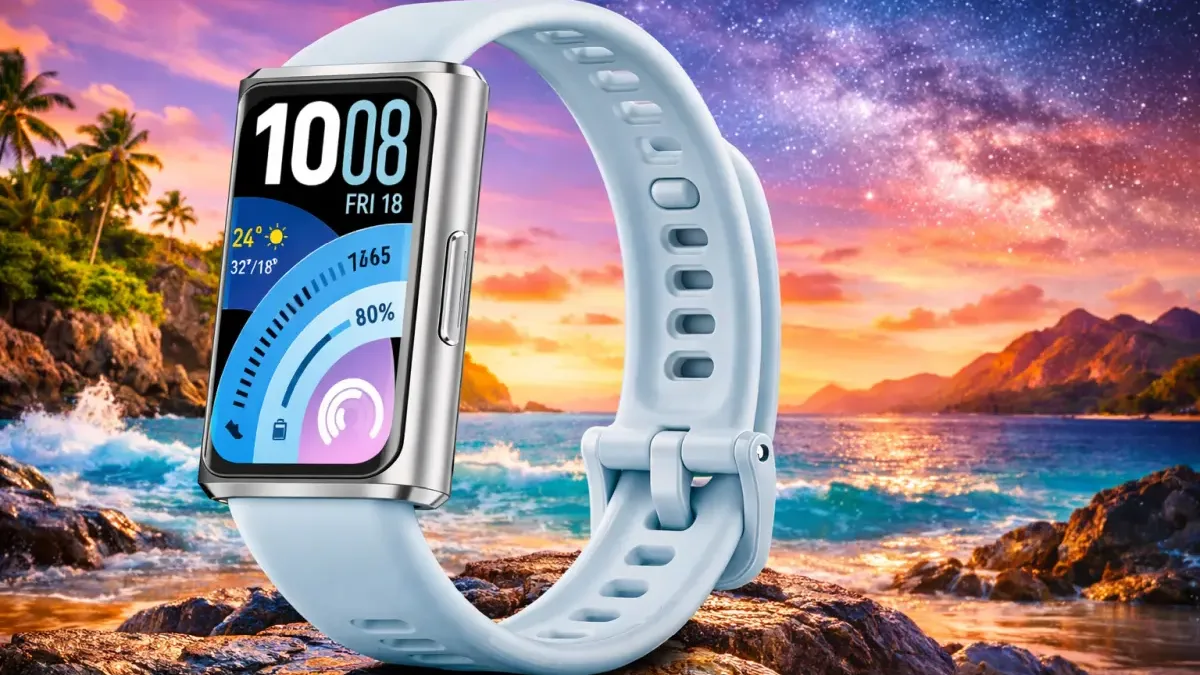 Huawei Band 11 Pro přinese jasný displej a vlastní GPS. Nebude přitom drahý