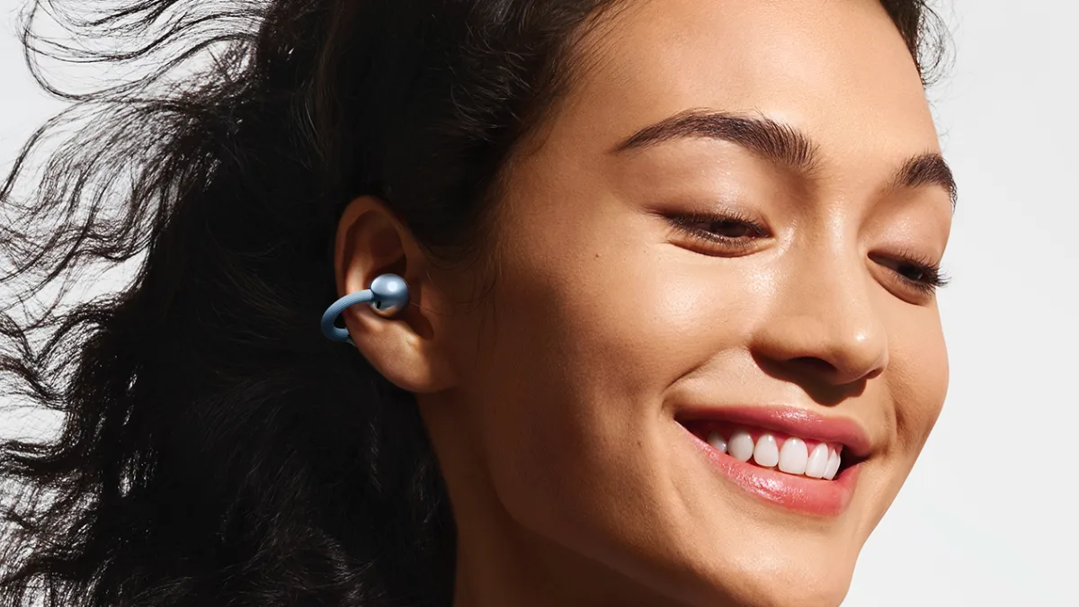 Otevřená sluchátka Huawei Freeclip 2 jsou v Česku krátce a už stihla zlevnit! Mají pohodlný tvar a slušný zvuk