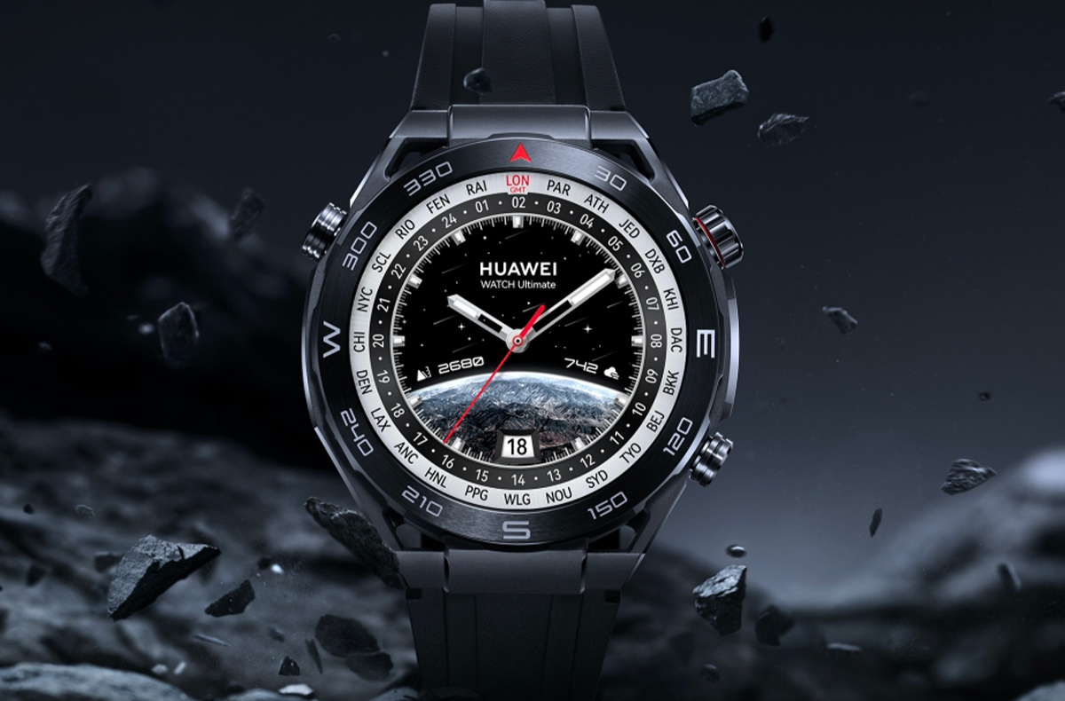 huawei watch ultimate 2