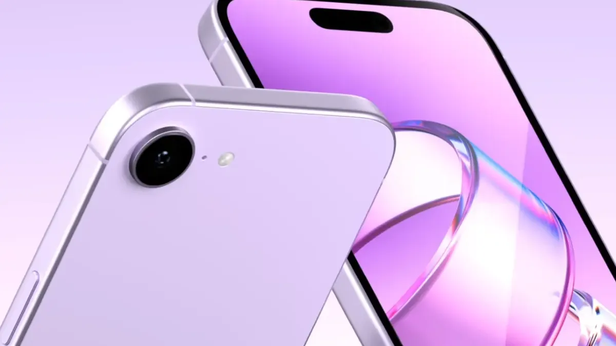 Takto může vypadat iPhone 17e. Dostane skvělý procesor a nově prý i MagSafe