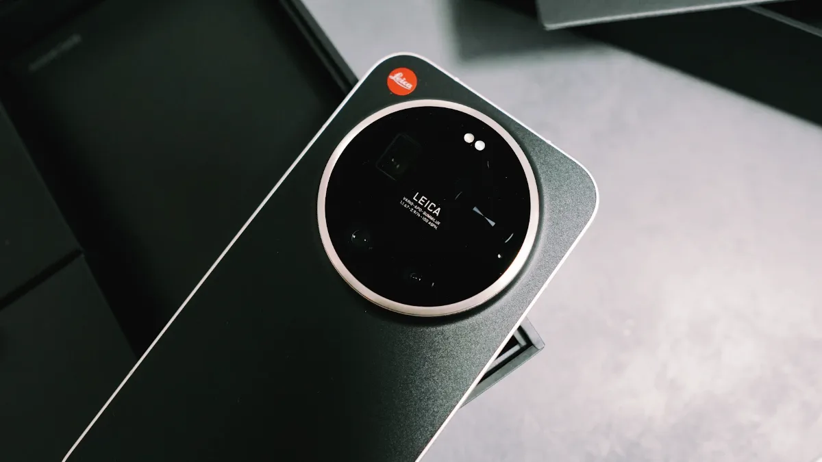 Exkluzivně jsme vyzkoušeli nejdražší Xiaomi. Leica LeitzPhone je výjimečný kus techniky