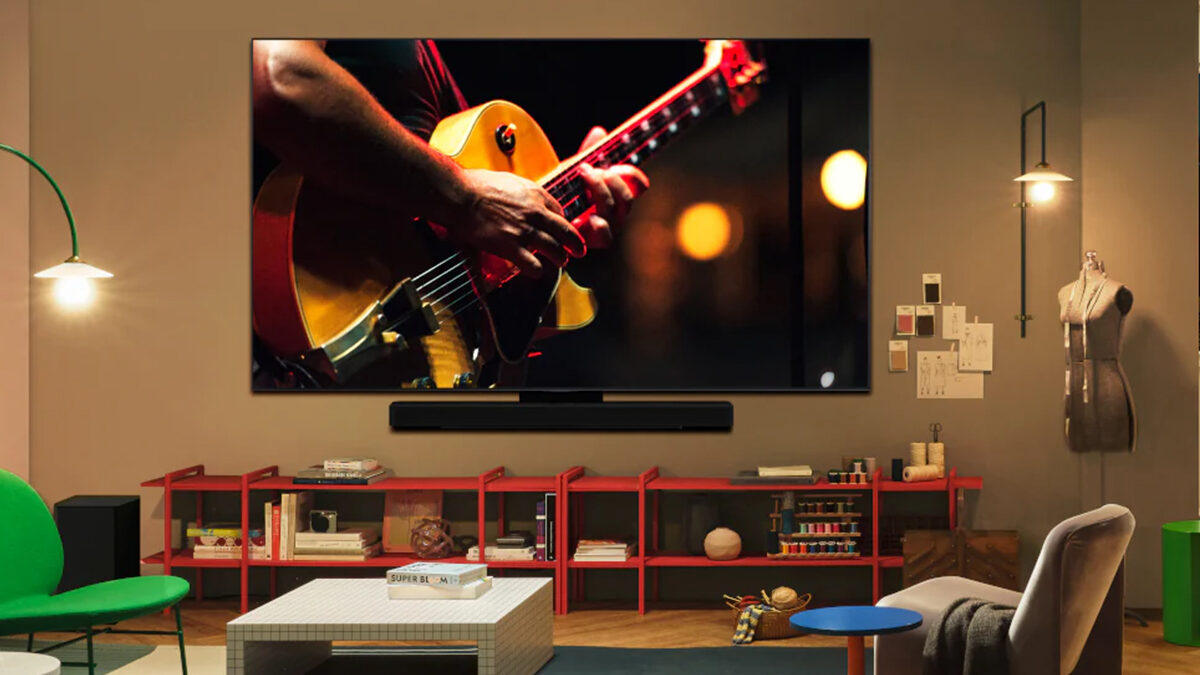 Famózní OLED televize LG zlevnila v Česku na 25 tisíc! Dostanete k ní vynikající soundbar zdarma